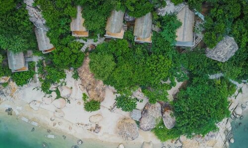 Sao Biển Cam Ranh - Starfish Cam Ranh, Забронировать Отель Камрань Кханьхоа