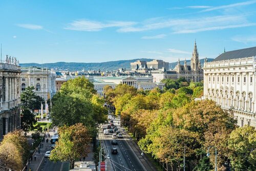 Duschel Apartments Vienna, Брондау Қонақ үй Vienna Austria