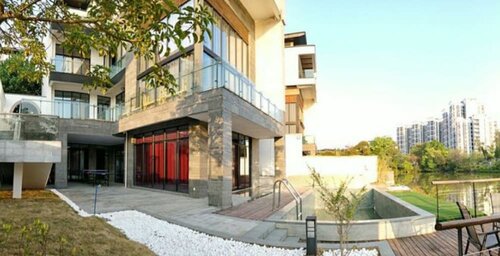 Moon River Villa No 12, Забронировать Вилла Гуанчжоу Guangzhou Area