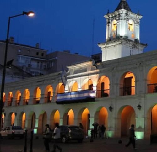Departamento del Centro II, Rezerwuj Apartament Salta Salta