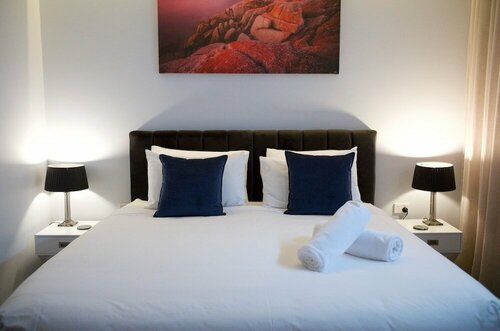 Bay Of Fires Apartments - Town Centre, Buchen Sie Ferienwohnung St. Helens Tasmanien