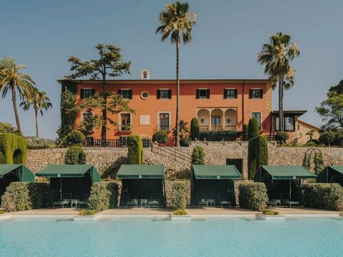 Grand Hotel Son Net, Забронировать Отель Пучпуньент Sierra de Tramuntana