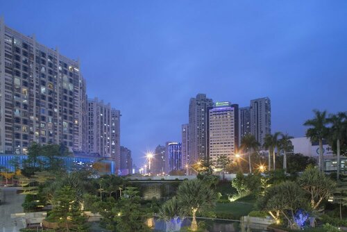 Xiamen Lushan Hotel, Rezervasyon Otel Xiamen kahvaltılı oteller, Kahvaltı