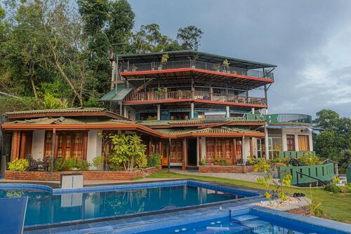 Ravana Range Ella, Rezervasyon Otel Ella Badulla District