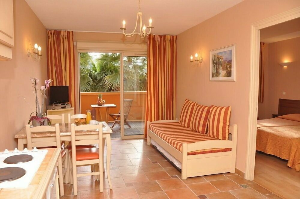 Apparthotel Lou Castelet