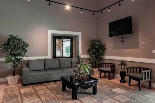Hotel Colonial Zaci by GuruHotel, Book Hotel Hoteller i Yucatán med parkering, Parkering