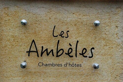 Les Ambèles Chambres d’hôtes, Забронировать Отель Либурн Жиронда