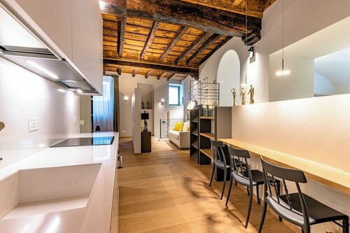 BnButler - Bergamo - Via Simone Mayr 2, Забронировать Апартаменты/квартира Бергамо Bergamo Province