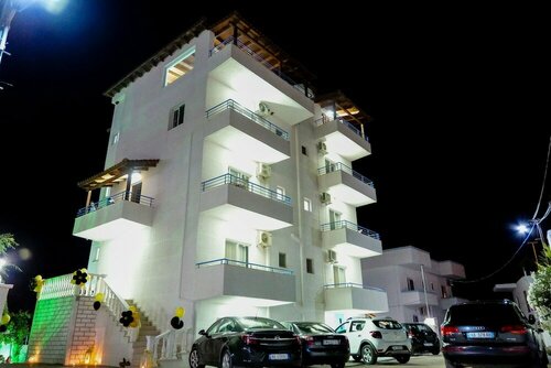 Atlantis Hotel & Apartments, Book Hotel Ksamil Vlorë County
