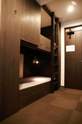 Hostel Taichi-House, Забронировать Хостел Сакаи Осака