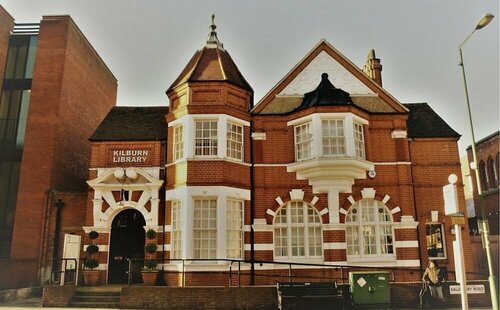 Maida Vale Queens Park Warwick Avenue, Забронировать Апартаменты/квартира Апартаменты Большого Лондона, Апартаменты/квартира