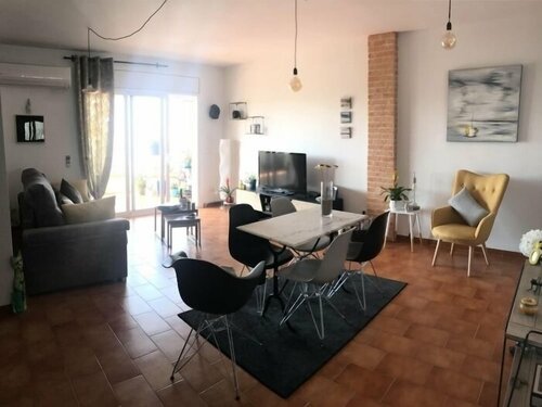 Apartamento Pescadores 55, Забронировать Апартаменты/квартира Отели Росас с парковкой, Парковка