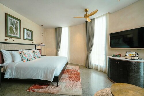 L'amor Boutique Hotel Quy Nhon, Rezervasyon Butik Otel Binh Dinh havuzlu oteller, Yüzme Havuzu