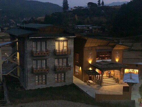 Spirit of Bhutan resort, Varaa Lomakeskus Paro lomakohteet, Lomakeskus