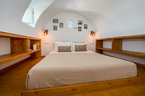 iL Fagiolo Suites, Забронировать Отель Отели Вурвулос с парковкой, Парковка