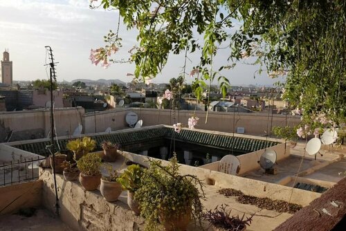 Riad Tazzori, Забронировать Отель Отели Марракеша 3 звезды, 3*