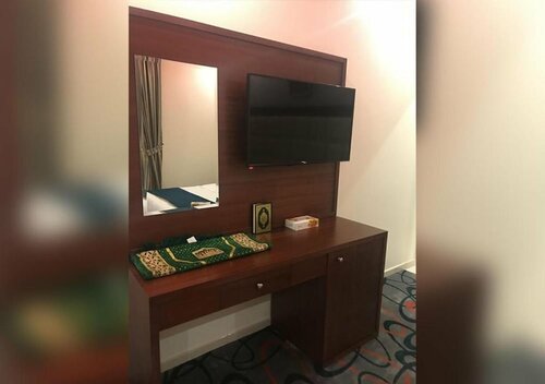 Ajnihat Kanuz Hotel Suites, Забронировать Отель Отели провинции Мекки с парковкой, Парковка