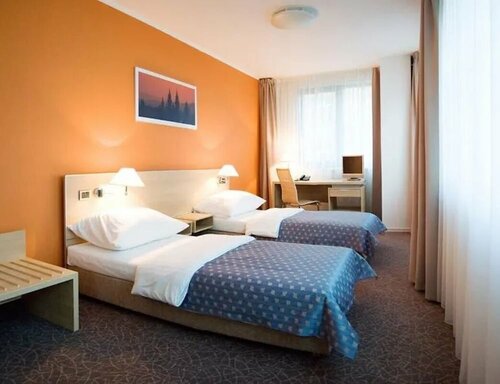 Hotel Ehrlich Prague, Rezervovat Hotel Praha 3 Praha, poblíž Invalidovna Subway Station
