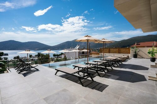 Elivia Boutique Suites, Rezervasyon Butik Otel Almiropótamos Evia