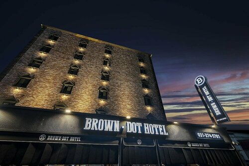 Brown Dot Hotel Osan, Prenota Hotel Hotel a Gyeonggi-do con colazione, Colazione