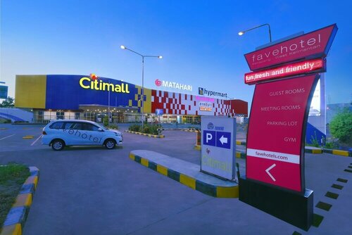 favehotel Ketapang, Book Hotel Hotels in Kalimantan with Parking, Parking