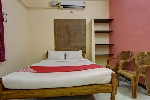 Oyo 38664 Rt Residency, Boek Hotel Tiruchirāppalli Tamil Nadu