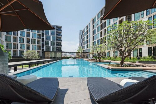 The Base Uptown Phuket , Near Central Phuket, 预订  普吉镇 普吉府