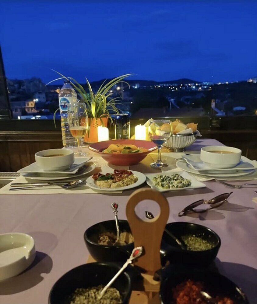Cappadocia Alaz Cave Otel