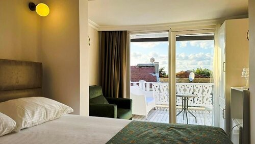 Hotel Ivy, Book Hotel Prinseøerne 