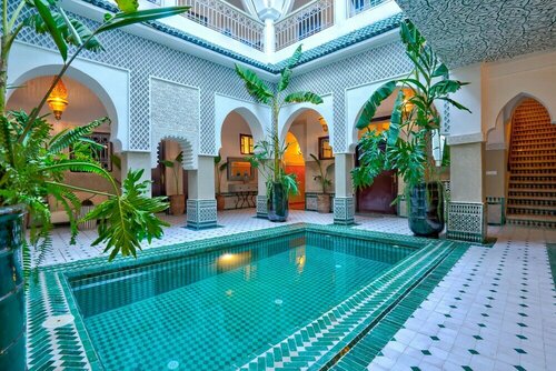 Les Terrasses De Zwen Zwen Riad & SPA