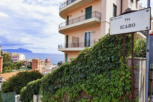 A un Passo da Boccadasse by Wonderful Italy, Забронировать Отель Генуя Итальянская Ривьера