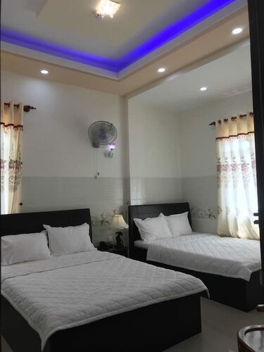Ngọc Nam Hotel, Забронировать Отель Лаги Биньтхуан