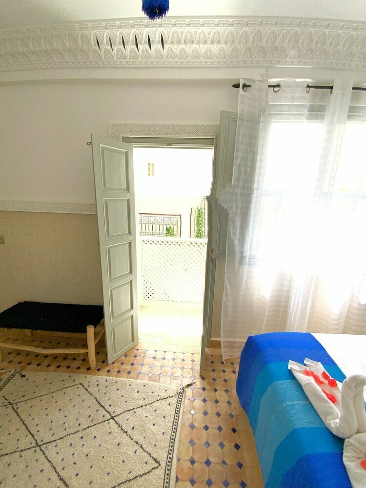Riad Magnolia Privatiser