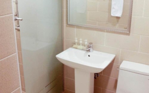 Busan Seorang Pension, Prenota Hotel Songjeong Busan