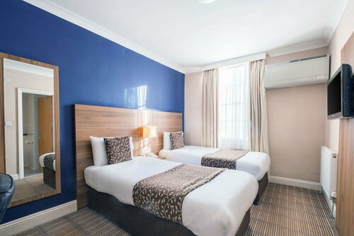 Comfort Inn Kings Cross, Забронировать Отель Лондон Большой Лондон, рядом с Joseph Grimaldi Park