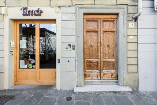 San niccolo with views, Забронировать Апартаменты/квартира Отели Флоренции с парковкой, рядом с Галерея Уффици, Парковка