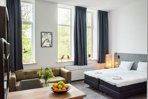 Hotel Spoorzicht & SPA, Prenota Resort Hotel 4 stelle a Groninga, 4*