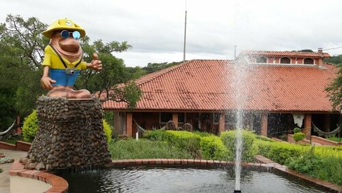 Hotel Fazenda Itaytyba, Забронировать Отель Отели Тибажи с парковкой, Парковка