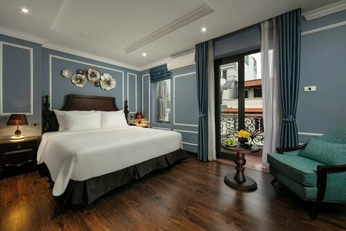 Romantique Hotel De Hanoi, Забронировать Отель Недорогие отели Ханоя, недорогие