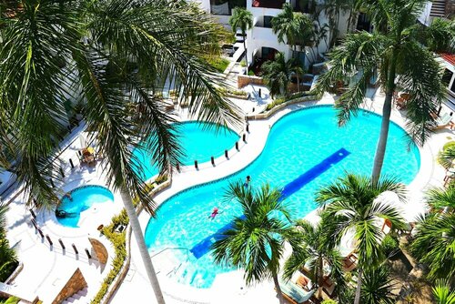 Hotel Marina Resort & Beach Club, Réserver Complexe hôtelier Hôtels à Huatulco avec parking, Parking