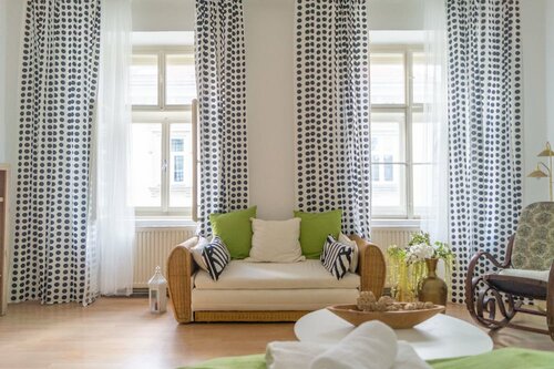 Modern Apartment in The Heart of Vienna 6, Prenota Appartamento 03. Landstraße Vienna
