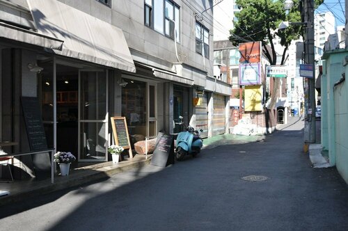 Backpackers Inside, Rezerwuj Hostel Seul Hotele