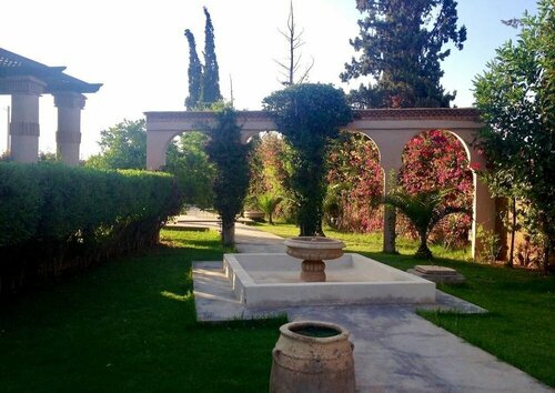 Villa Chouitare, Забронировать Вилла Марракеш Марракеш-Тенсифт-Эль-Хауз
