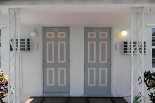 Richards Motel Extended Stay, Забронировать Мотель Халландейл-Бич Голливуд-Бич