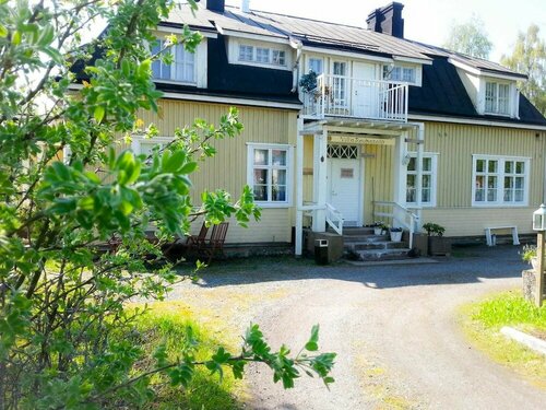 Villa Rauhasalo, Book Villa Hoteller i Central Finland med parkering, Parkering