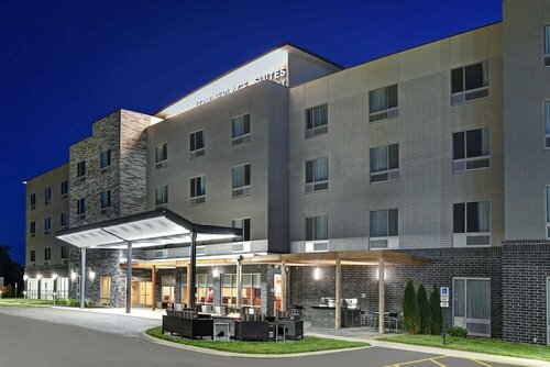 TownePlace Suites by Marriott Lima, Book Hotel Lima Ohio