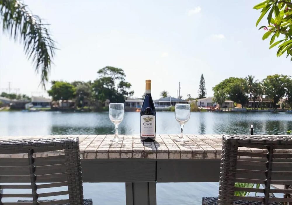 The Lake House in Fort Lauderdale