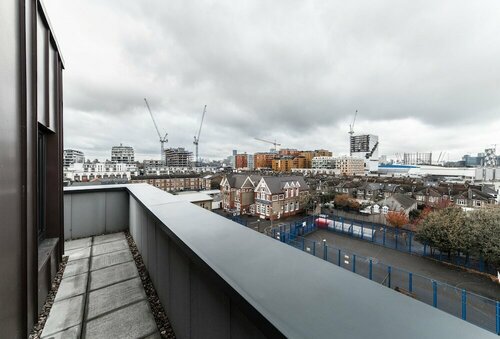 Hybrid Resi - London, Greenwich near O2 Arena, Забронировать Отель Отели Большого Лондона 4 звезды, 4*