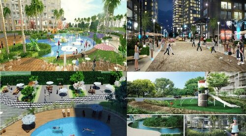 Manmo Park Home D'capitale, Забронировать Отель Отели Ханоя с бассейном, Бассейн
