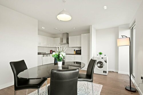 Three Bedroom Apartment in Hoxton, Забронировать Апартаменты/квартира Хокни Лондон